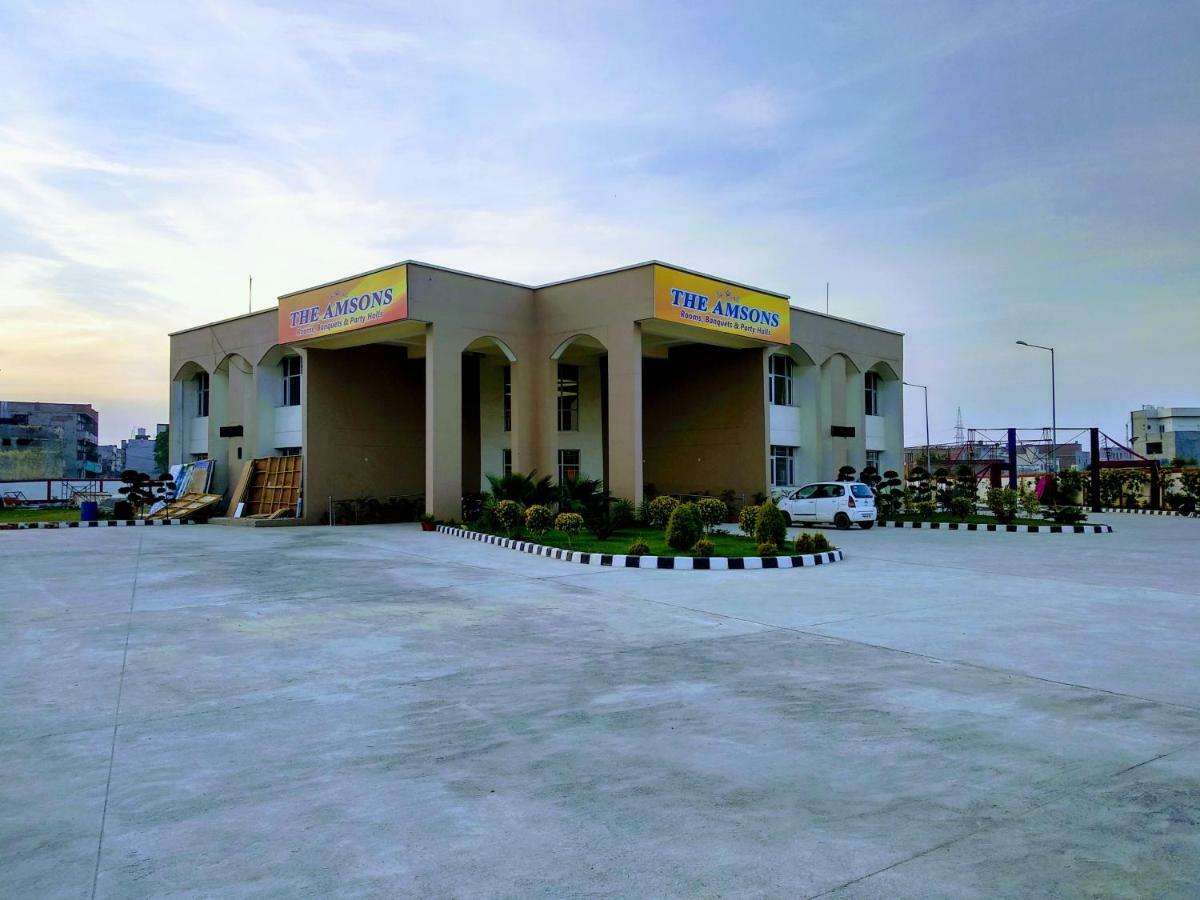 The Amsons Resorts Ludhiana Exterior photo